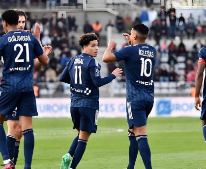 法甲第29轮前瞻：欧塞尔主场对决南特，雷恩迎战昂热