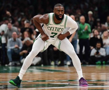 塔图姆25+11+7布朗26分 马克西21分凯尔特人胜76人1-0