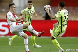 法甲焦点｜里尔VS洛里昂：冲欧劲旅死磕中游稳旅，7-1恩怨+伤病博弈，客场龙能否逆袭？