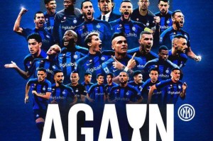 三连胜零封碾压！国米狂飙甩开12分差距，意甲冠军直接提前锁定?