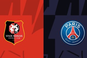 法甲！3-1爆冷！登贝莱破门难救主，雷恩三人建功终结大巴黎7连胜