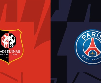 法甲！3-1爆冷！登贝莱破门难救主，雷恩三人建功终结大巴黎7连胜