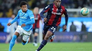 意甲那不勒斯对阵都灵孔蒂不会失去欧冠资格！比分预测战术分析