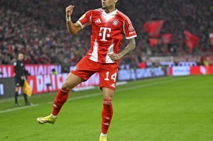 随着拜仁5-1，莱比锡2-1，德甲最新积分榜出炉