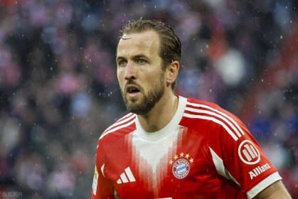 3-2，拜仁掀翻德甲第7，豪取4连胜，9分优势领跑，凯恩梅开二度