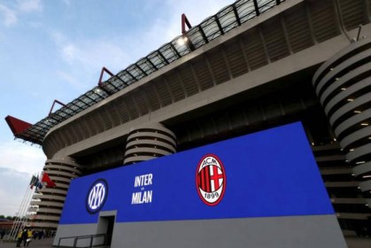 三月米兰德比创下历史新纪录，成为意甲有史以来票房最高的比赛