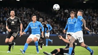 周五009焦点！意甲：那不勒斯VS都灵，主场不败VS换帅劲旅，复仇大战一触即发