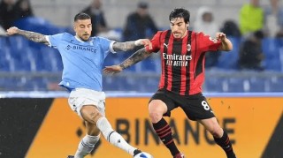 周日026 意甲：拉齐奥vsAC米兰——争冠残阵遇主场低迷，米兰客场能否延续德比气势？