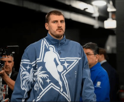 不白挨骂！全明星合砍2分后 约基奇单节19分东契奇17+4