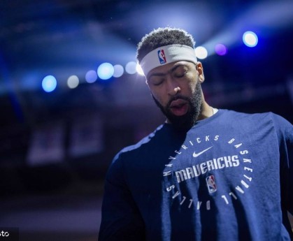 重磅4换9！独行侠交易浓眉去奇才 得到4人+2首轮+3次轮