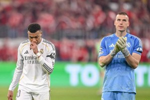 唏嘘！姆巴佩27岁仍无缘欧冠 皇马两年战绩尴尬 或将目睹巴黎再度夺冠