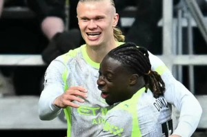 2-0！1-0！足坛一夜：拜仁闯进决赛，曼城登顶英超，巴萨9分领跑