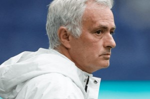 2-2！穆帅错失良机：本菲卡绝平+差榜首7分，3战强队0胜争冠无望