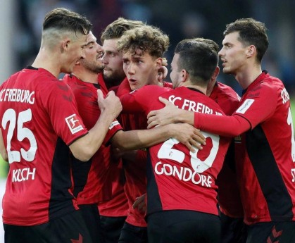 又是黑马！点球大战—弗赖堡6-5险胜柏林赫塔，德乙硬汉差点掀翻德甲劲旅