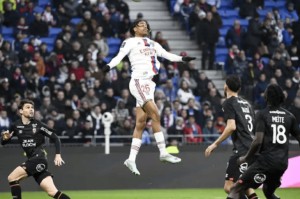 法甲：里昂VS里尔,今日最新比分预测