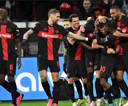 德甲联赛深度解析：莱比锡与勒沃库森占优，霍芬海姆与多特蒙德悬念十足