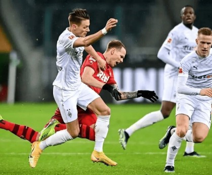 德甲：奥格斯堡 VS 科隆