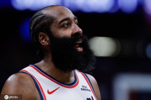 重磅！哈登被快船交易到骑士 换得加兰+次轮签