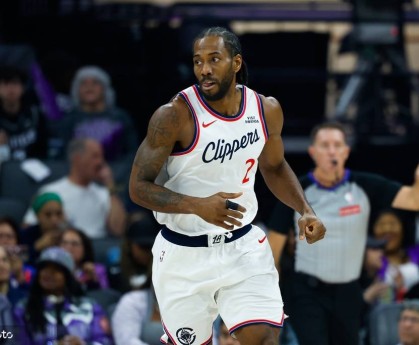 伦纳德31+9+7柯林斯22分 快船送国王11连败